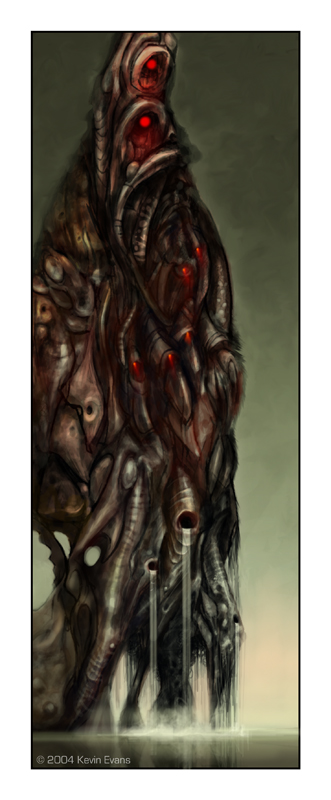 shub niggurath looks