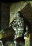 Cthulhu Throne