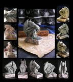 Cthulhu Statue