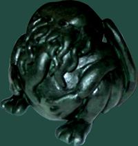 Cthulhu Statuette