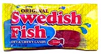 A Bag of Swedish Fish
